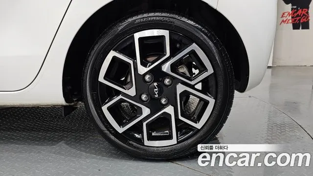 Kia RAY Новый Kia Ray Signature — Фото автомобиля 20