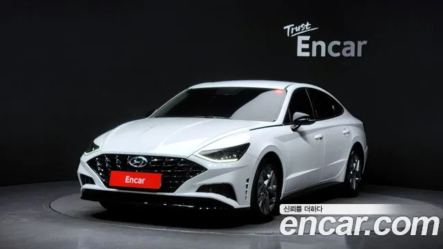 Фотография автомобиля — Hyundai Sonata