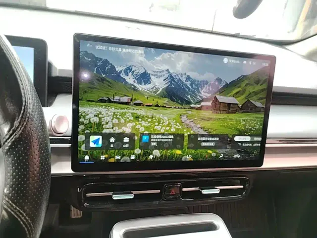GAC Aion Y — Фото автомобиля 12