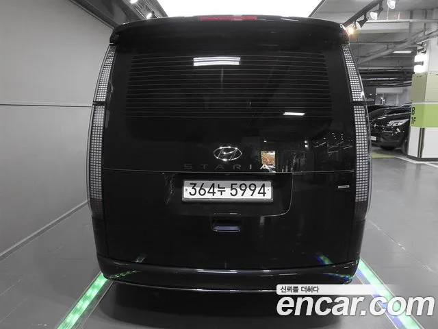 Hyundai Staria — Фото автомобиля 4