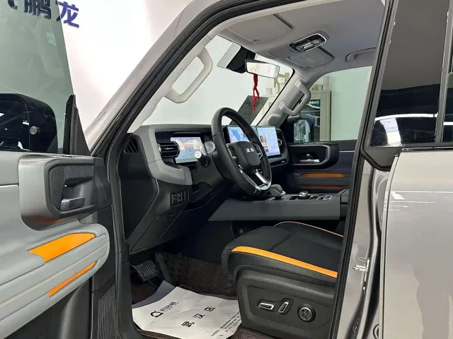BAIC BJ40 — Фото автомобиля 6