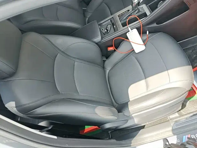 Roewe i5 — Фото автомобиля 24