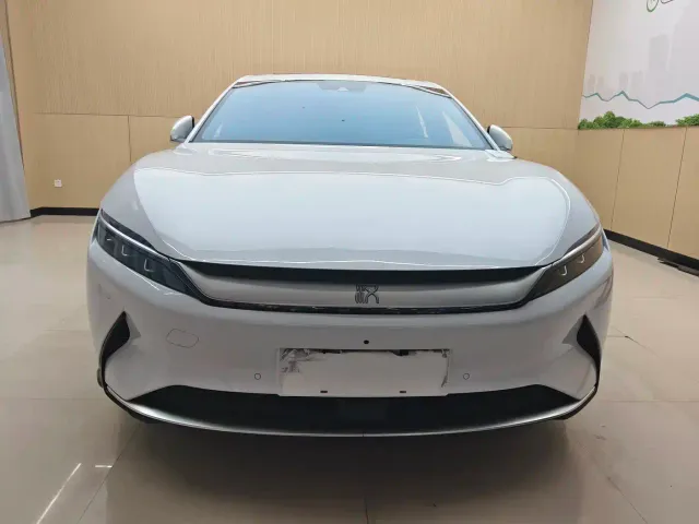 BYD Han — Фото автомобиля 2