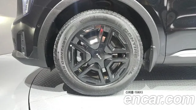 Kia Sorento Generation 4 — Фото автомобиля 4