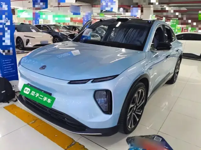 Фотография автомобиля — Nio ES6