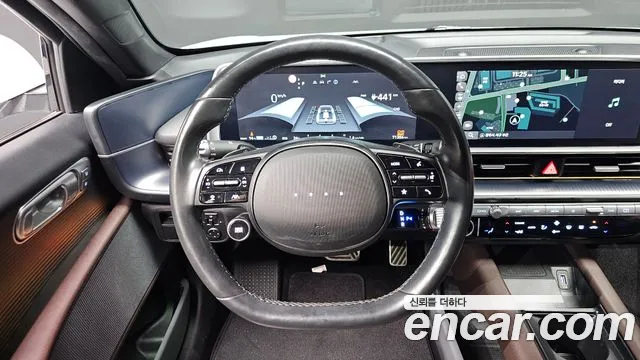 Hyundai Ioniq 6 — Фото автомобиля 19
