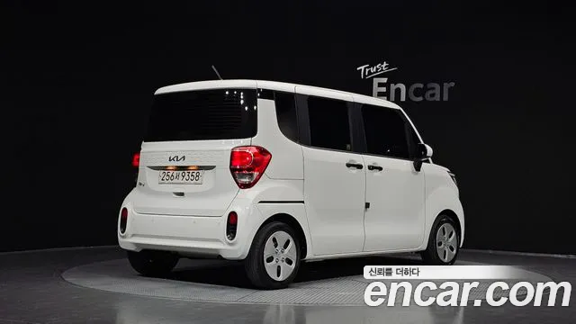 Kia Ray New — Фото автомобиля 2