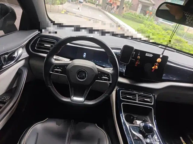 BYD Qin PLUS — Фото автомобиля 11