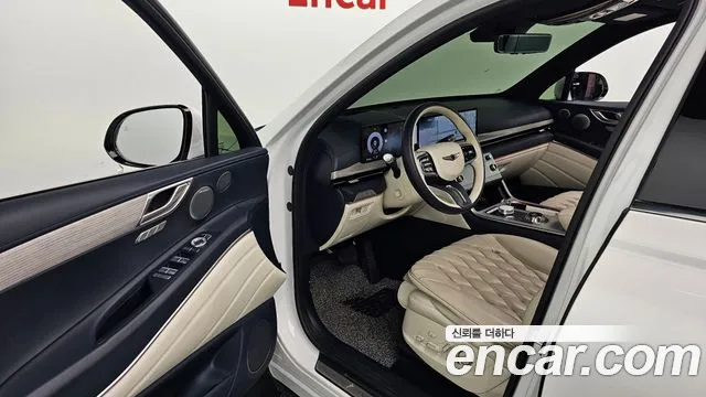 Genesis GV80 — Фото автомобиля 15