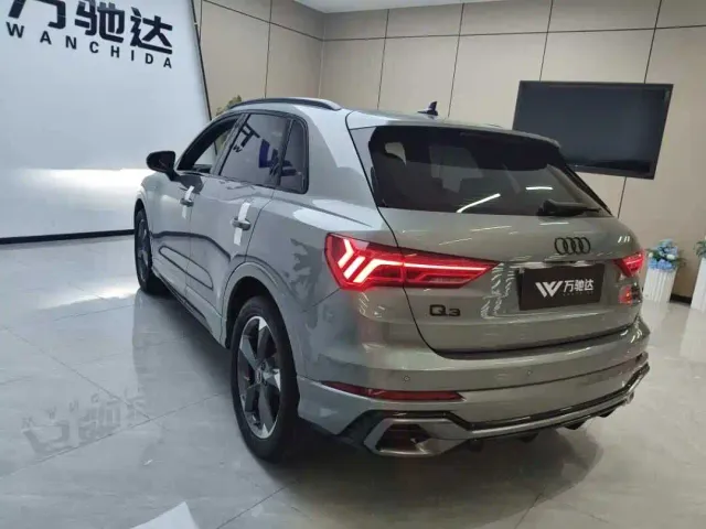 Audi Q3 — Фото автомобиля 5