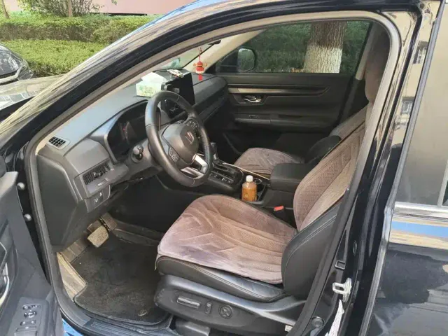 Honda Breeze — Фото автомобиля 9