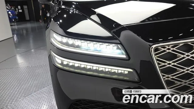 Genesis GV80 — Фото автомобиля 7