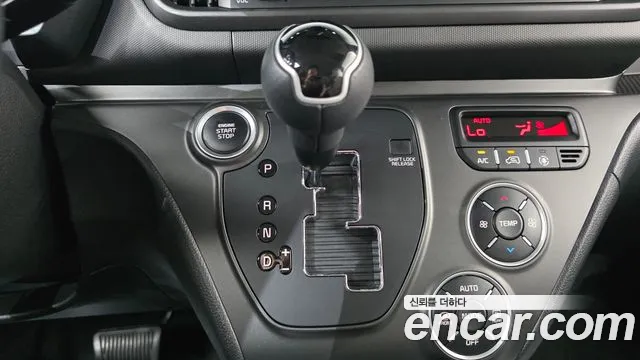 Kia RAY Новый Kia Ray Signature — Фото автомобиля 9