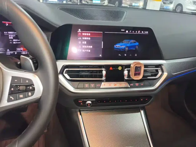 BMW 3 Series — Фото автомобиля 12