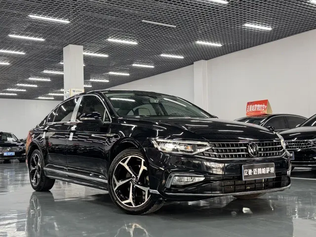 Volkswagen Magotan — Фото автомобиля 3