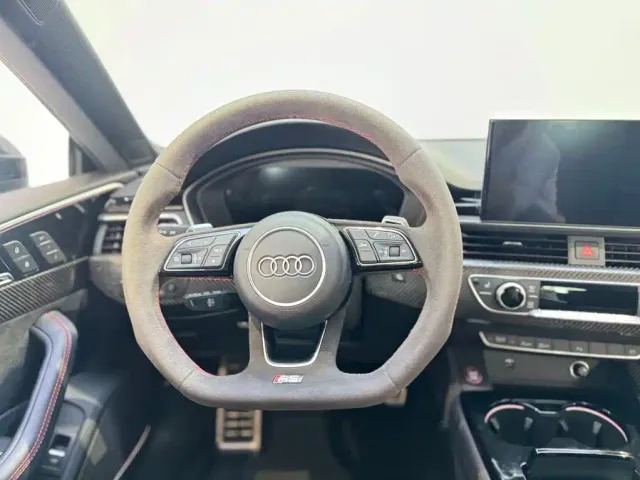 Audi RS 5 — Фото автомобиля 17