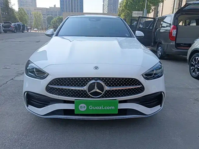 Mercedes-Benz C-Class — Фото автомобиля 2