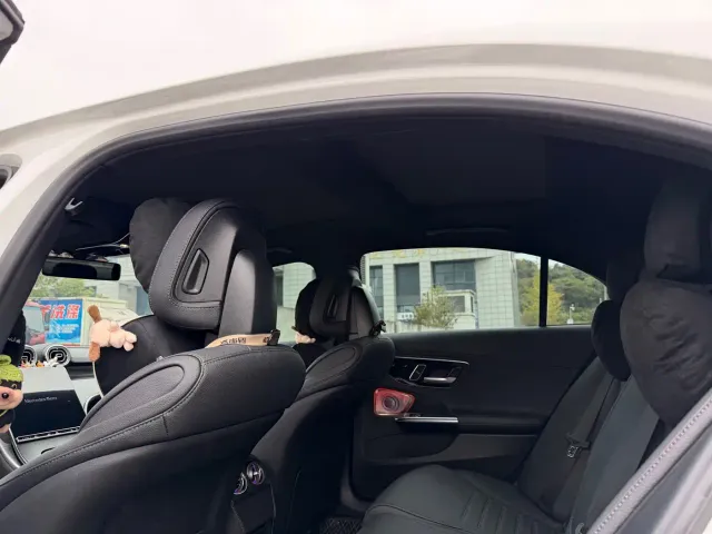Mercedes-Benz C-Class — Фото автомобиля 8
