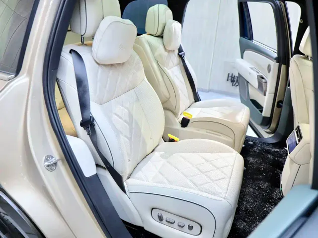Li Auto L9 — Фото автомобиля 14