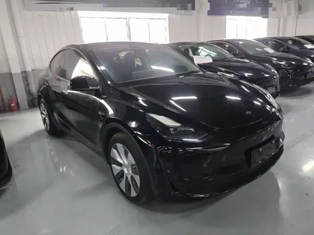 Tesla Model Y — Фото автомобиля 21