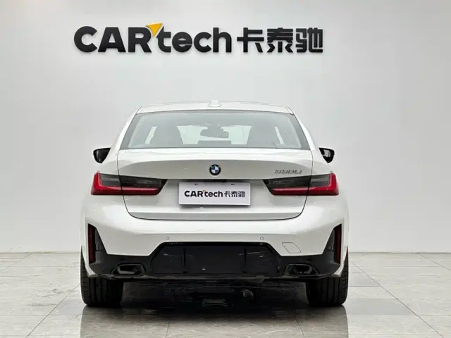 BMW 3 Series — Фото автомобиля 4