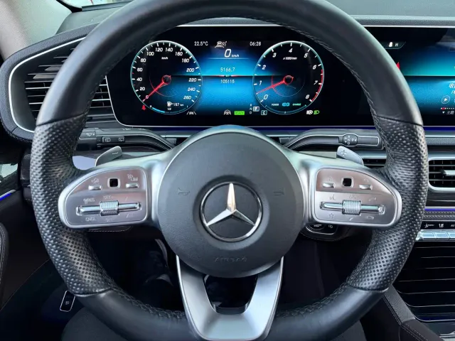 Mercedes-Benz GLS-Class — Фото автомобиля 7