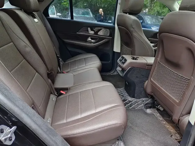 Mercedes-Benz Mercedes-Benz GLE 2021 GLE 350 4MATIC Dynamic — Фото автомобиля 11