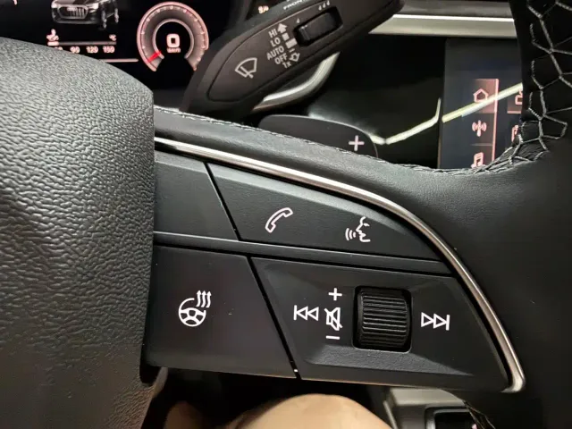 Audi Q3 — Фото автомобиля 15