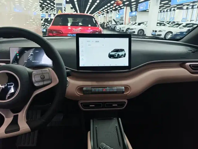 BYD Seagull — Фото автомобиля 12