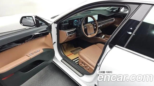 Hyundai Grandeur GN7 — Фото автомобиля 17