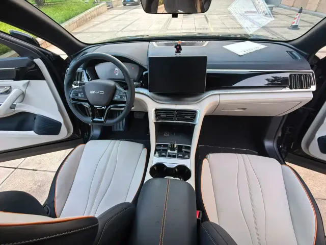 BYD Song PLUS — Фото автомобиля 11