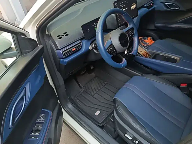 BYD Seagull — Фото автомобиля 15