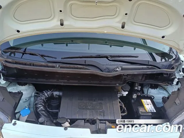 Kia Ray — Фото автомобиля 6
