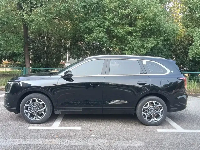 Jetour Shanhai L7 Plus — Фото автомобиля 5
