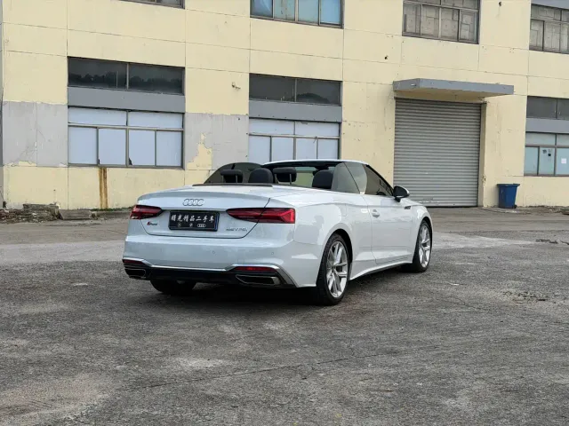 Audi A5 — Фото автомобиля 14