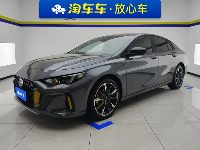 Фотография автомобиля — GAC Trumpchi Emkoo