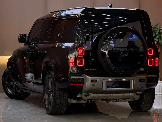 Land Rover Defender — Фото автомобиля 19