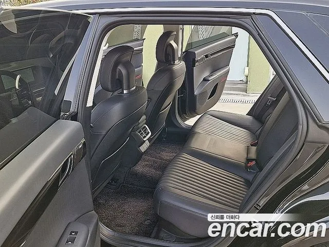 Hyundai Grandeur — Фото автомобиля 17