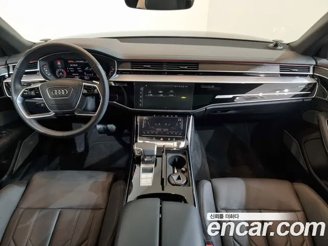 Audi A8 D5 — Фото автомобиля 7