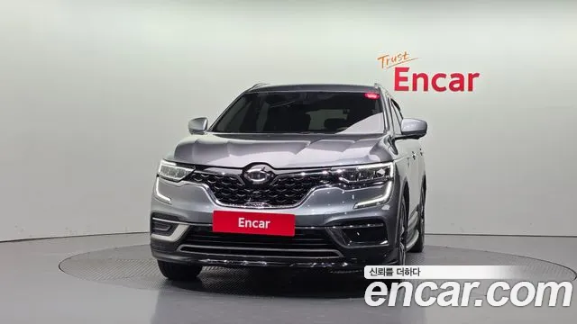 Renault-KoreaSamsung QM6 Новый QM6 2.0 GDe RE Signature 2WD — Фото автомобиля 3