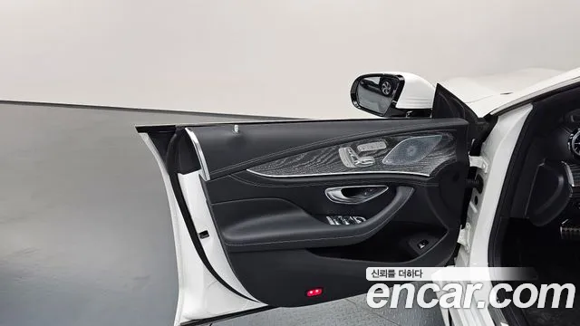 Mercedes-Benz AMG GT 4 двери 43 4MATIC+ — Фото автомобиля 23