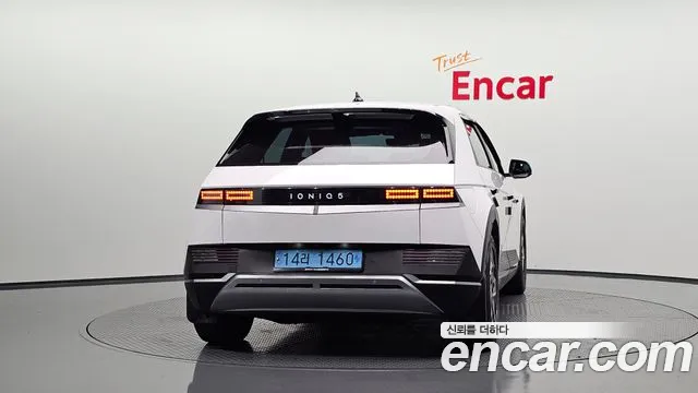 Hyundai Ioniq 5 Ioniq5 — Фото автомобиля 3