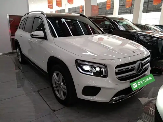 Mercedes-Benz GLB-Class — Фото автомобиля 21