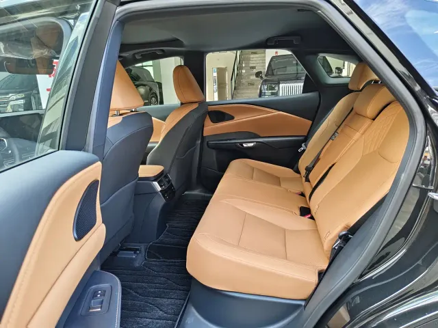Lexus RX — Фото автомобиля 6
