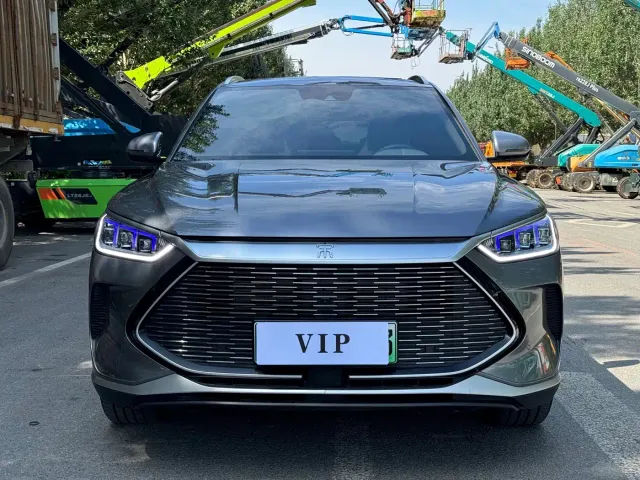BYD Song PLUS — Фото автомобиля 2