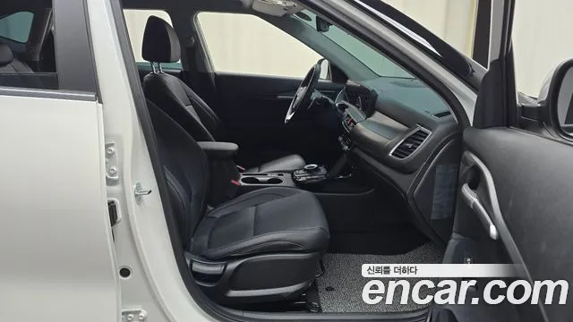 Kia Seltos Новый Seltos Бензин 2.0 2WD — Фото автомобиля 26