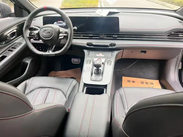 GAC Trumpchi Emkoo — Фото автомобиля 4