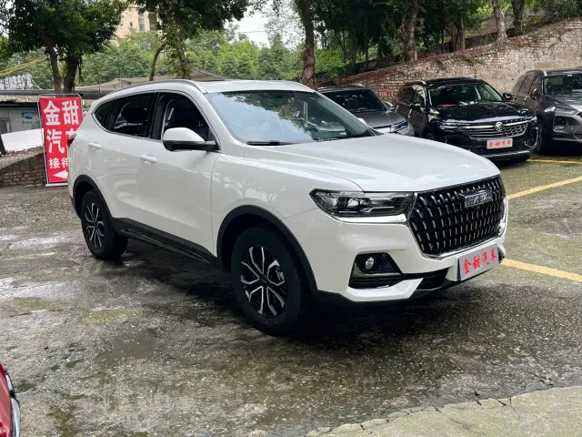 Haval H6 — Фото автомобиля 7