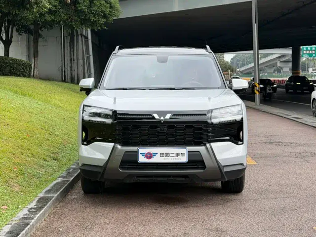 Wuling Starlight 560 — Фото автомобиля 2