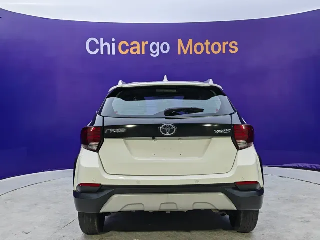 Toyota YARiS L Zhi Xuan — Фото автомобиля 5